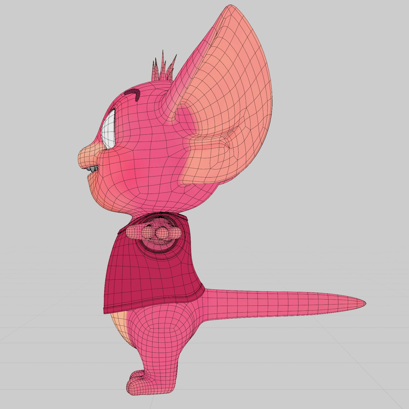 Image 6 Wireframe